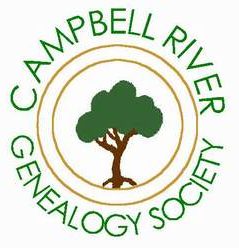 Campbell River Genealogy Society Logo